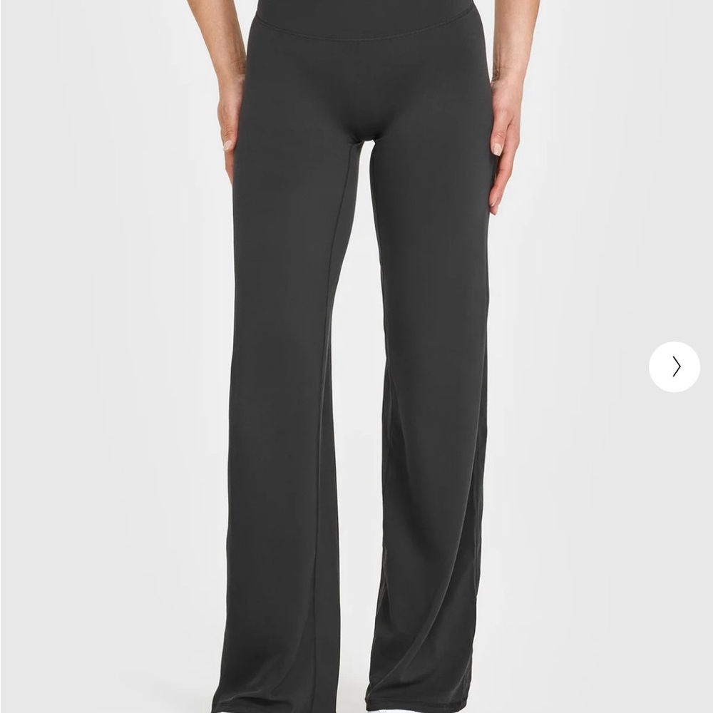 Oner Active Black Straight Leg Leggings